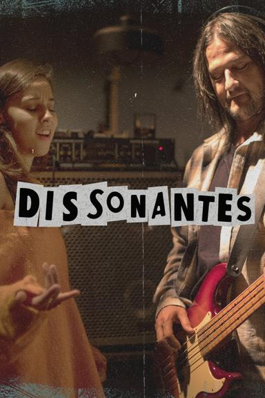 Dissonantes poster