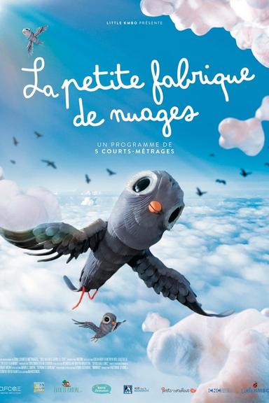 La petite fabrique de nuages poster