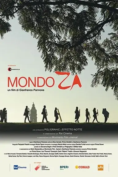 Mondo Za poster