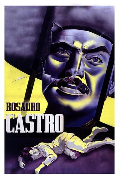 Rosauro Castro poster