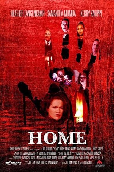 Home poster