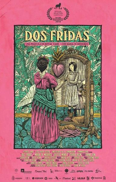 Two Fridas poster