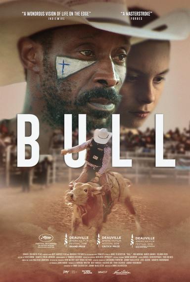 Bull poster