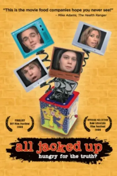 All Jacked Up poster