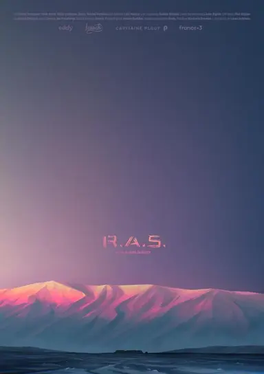 R.A.S. poster