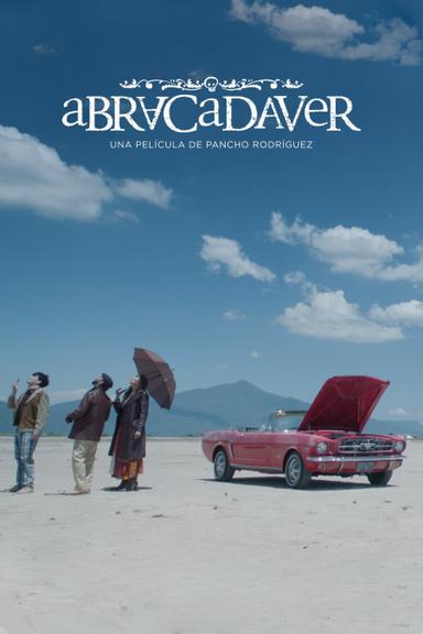 Abracadaver poster