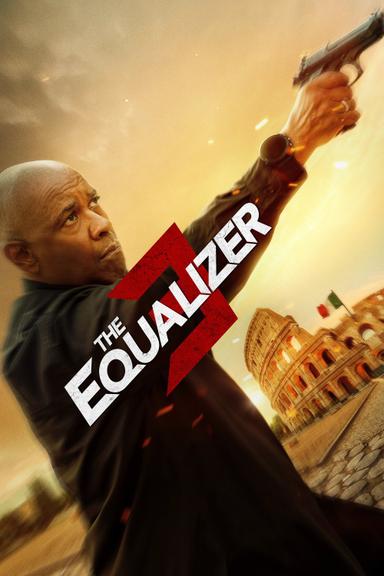 The Equalizer 3 poster