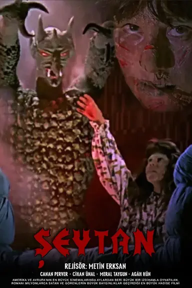Satan poster