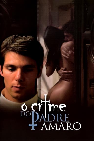 The Crime of Father Amaro poster