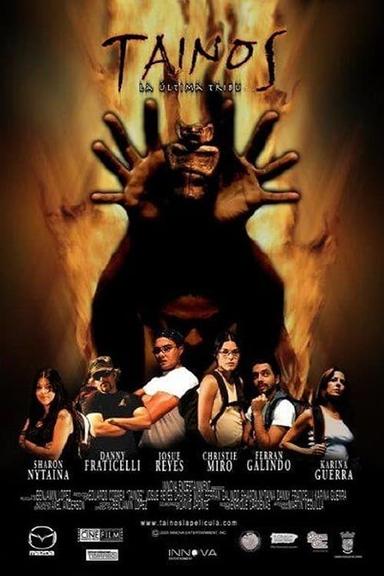 Taínos: la última tribu poster