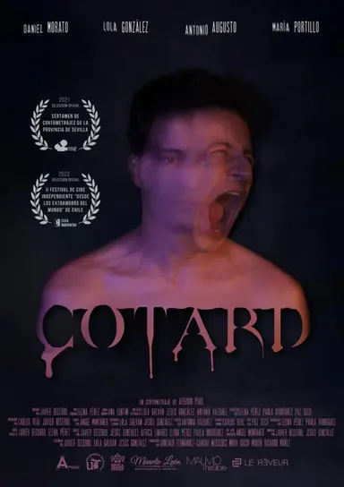 Cotard poster