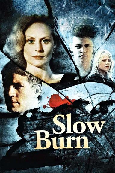 Slow Burn poster