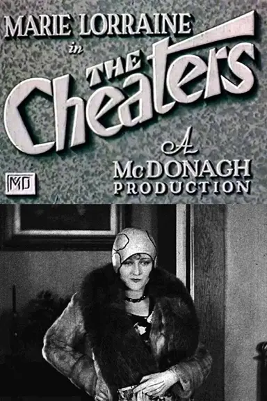 The Cheaters poster