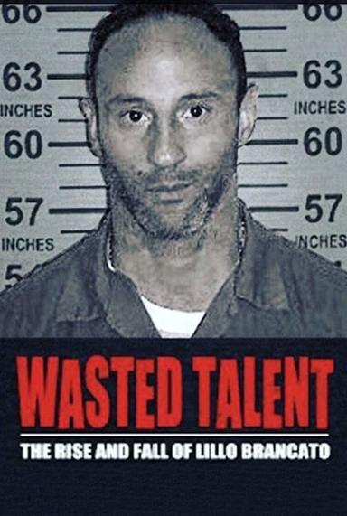 Wasted Talent poster