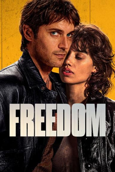 Freedom poster