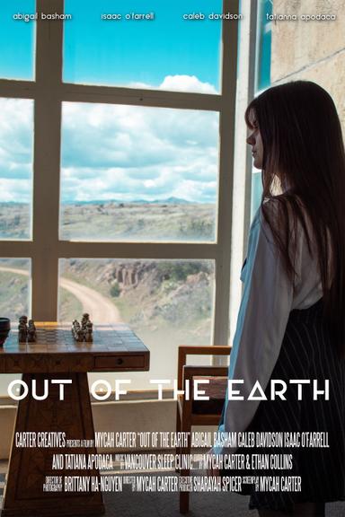 Out of the Earth poster