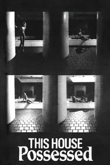 This House Possessed poster