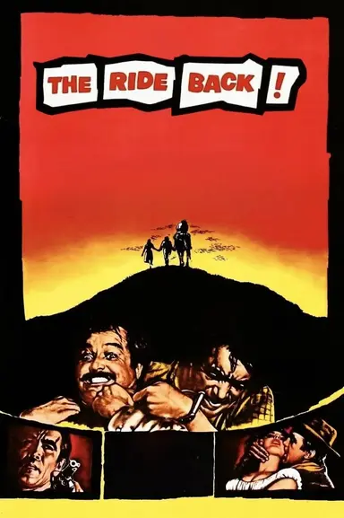 The Ride Back poster