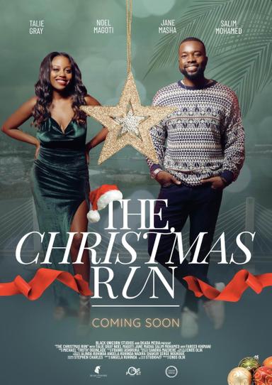 The Christmas Run poster