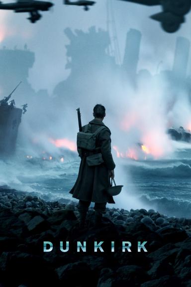 Dunkirk poster