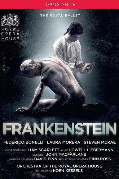 Frankenstein poster