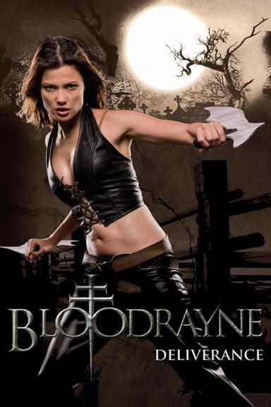 BloodRayne II: Deliverance poster