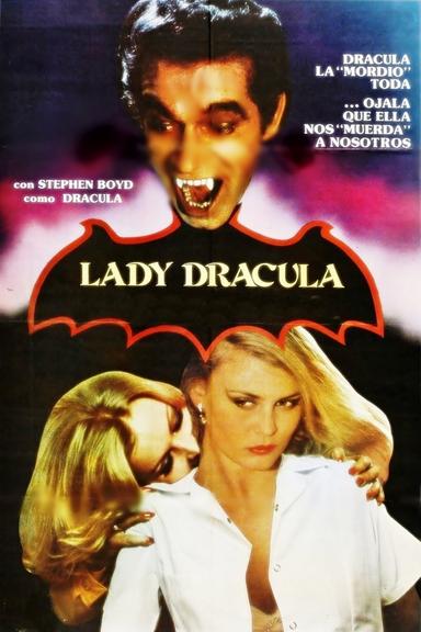 Lady Dracula poster