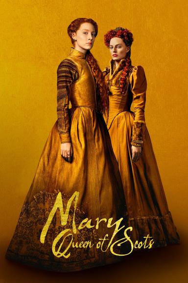 Mary Queen of Scots poster