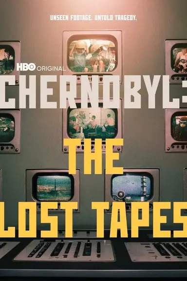 Chernobyl: The Lost Tapes poster