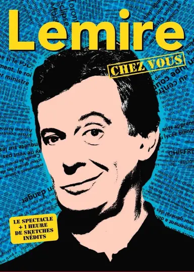 Daniel Lemire Chez Vous poster