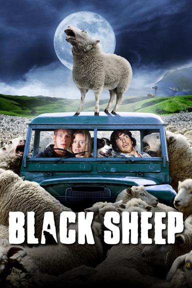 Black Sheep poster