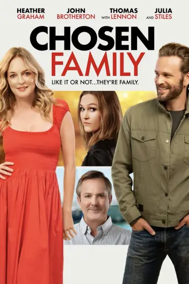 Chosen Family poster