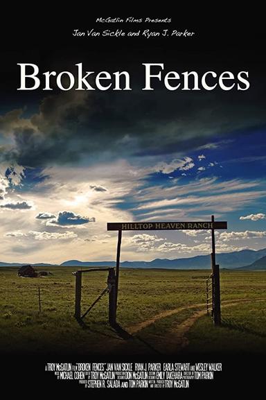 Broken Fences poster