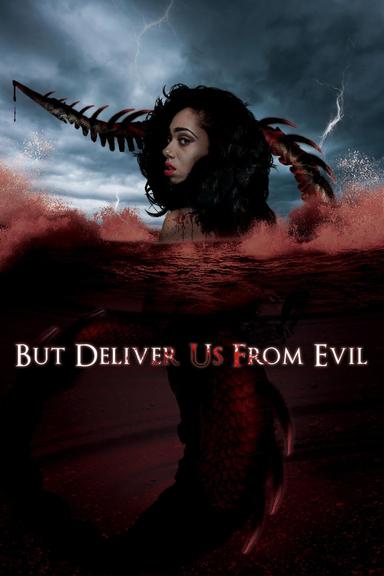 But Deliver Us from Evil poster