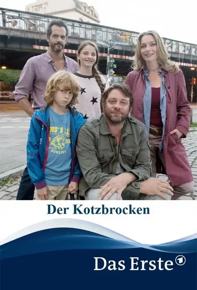 Der Kotzbrocken poster