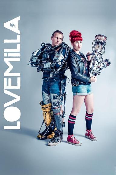 Lovemilla poster