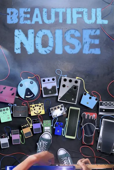 Beautiful Noise poster
