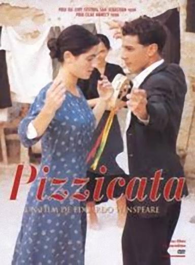 Pizzicata poster