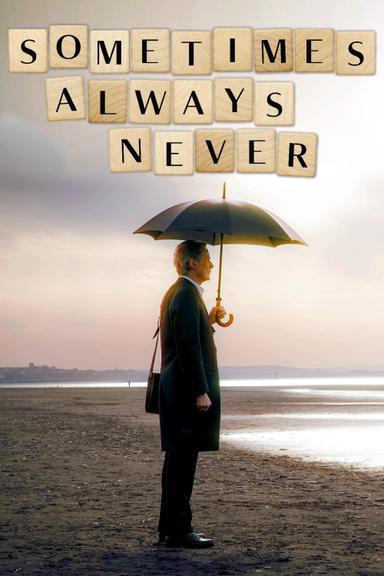 Sometimes Always Never poster