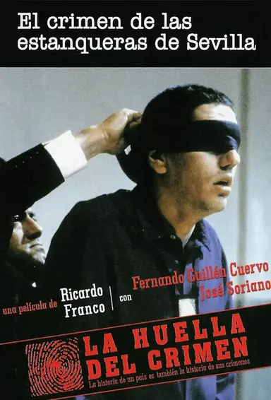 El crimen de las estanqueras de Sevilla poster