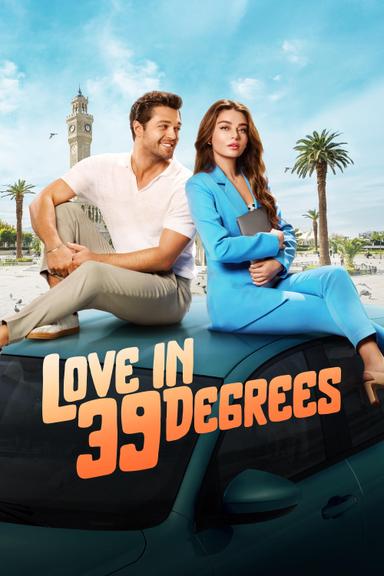 Love in 39 Degrees poster