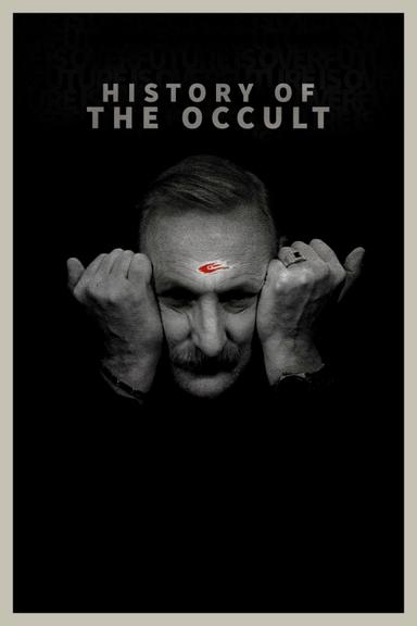 History of the Occult poster