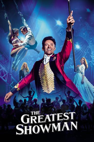 The Greatest Showman poster