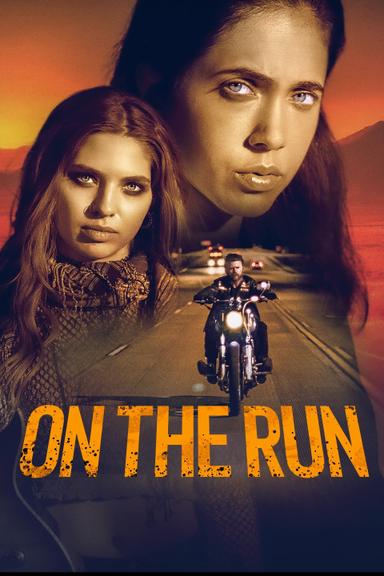 On the Run poster