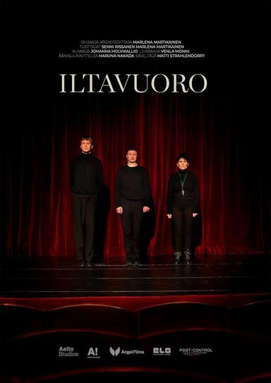 The Stage We Are At poster