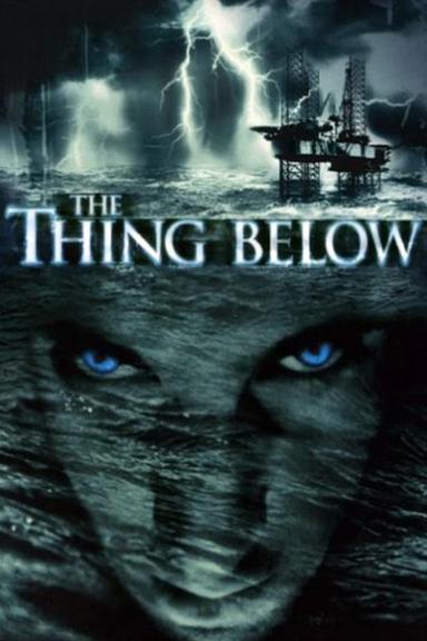 The Thing Below poster