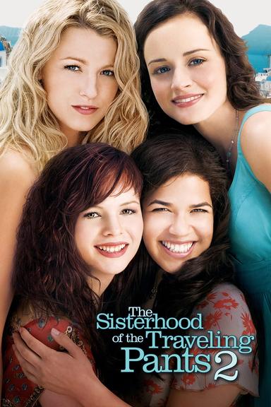 The Sisterhood of the Traveling Pants 2 poster