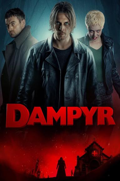 Dampyr poster