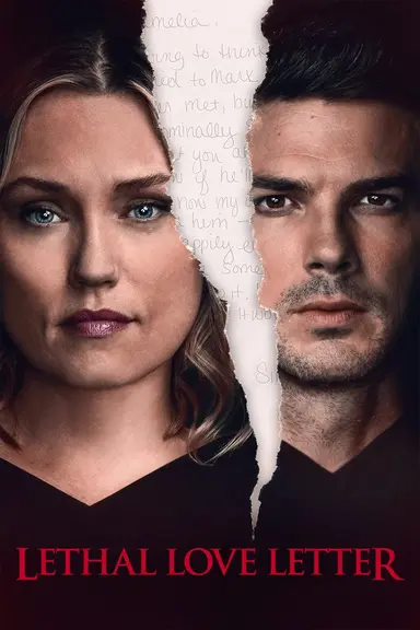 Lethal Love Letter poster