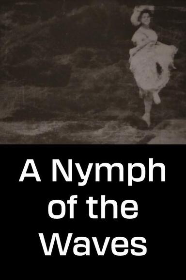 A Nymph of the Waves poster